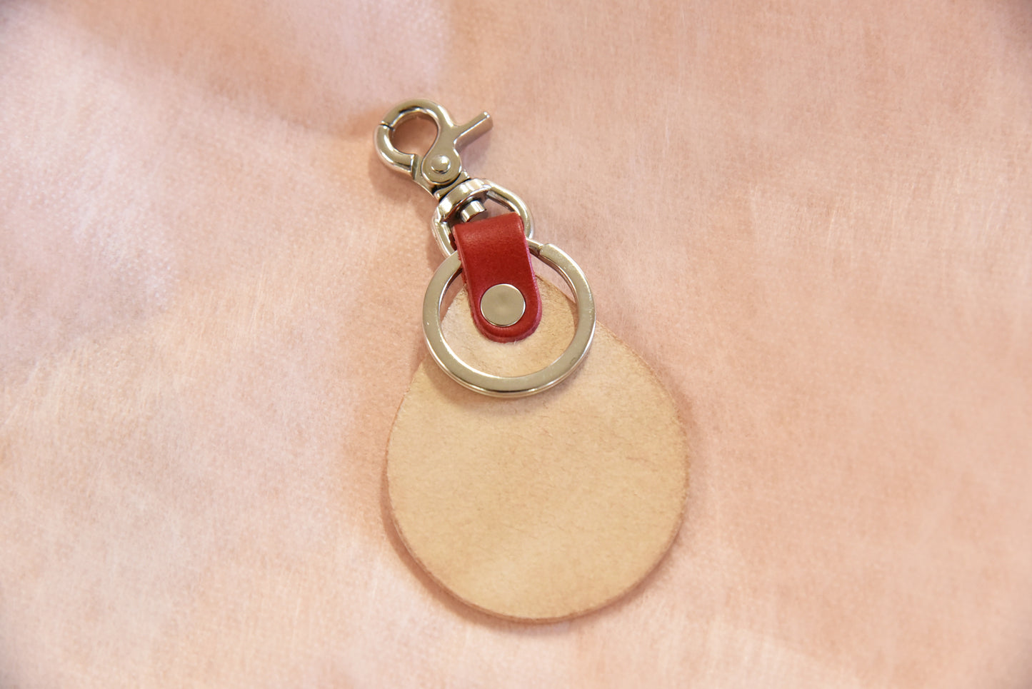 366日の花個紋｜キーホルダー　ドロップ　ミニ