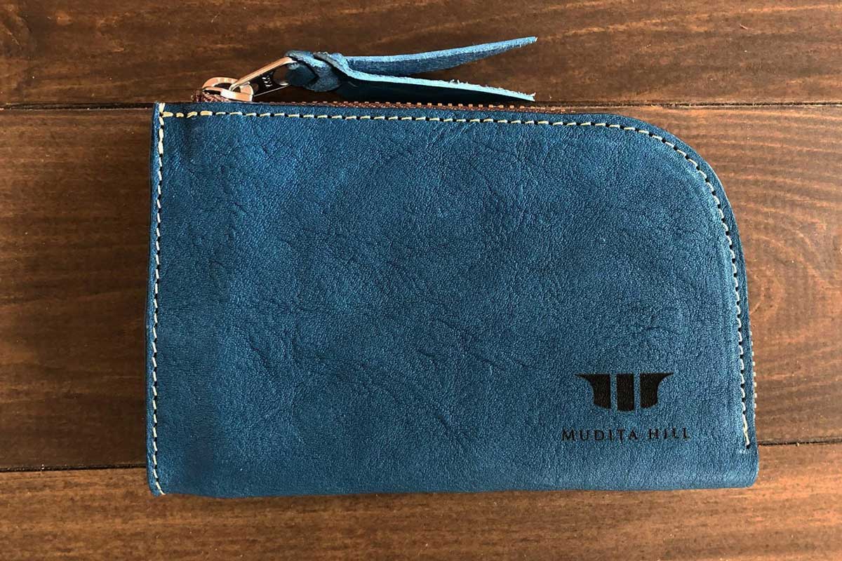 MUDITA HILL｜コンパクト財布